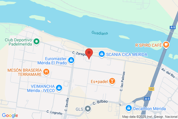 Extremeña de Camiones