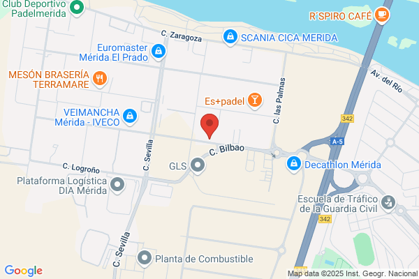 Comercial Horrillo Gomez S.L.