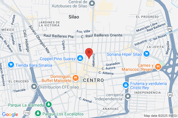 Dulcería San José