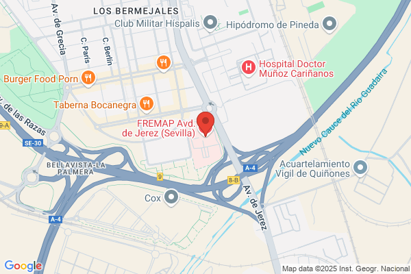 Fremap-Mutua De Accidentes De Trabajo Y Enfermedad