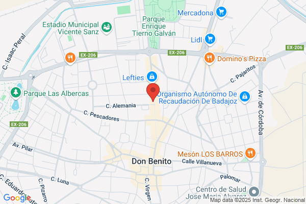 La Casa De Los Bolsos Extremeña S.L.