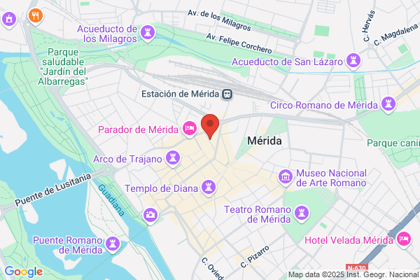 Registro De La Propiedad De Merida Num 1
