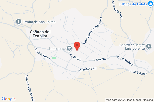 Fontaneria Hijo De Tomas Lopez