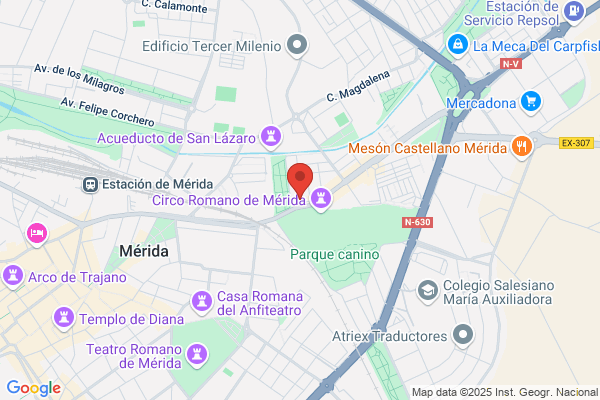 Aranda Tellez p. M.