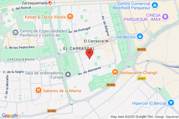 Mora Sauceda J - Administrador De Fincas procurador