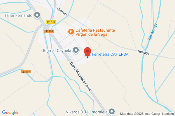 Cahersa