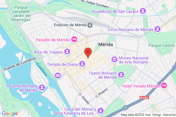Sin Huella Mérida