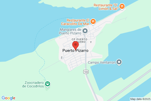 Puerto Garcia j.
