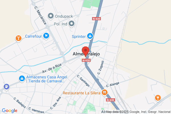Restaurante Meson Extremeño