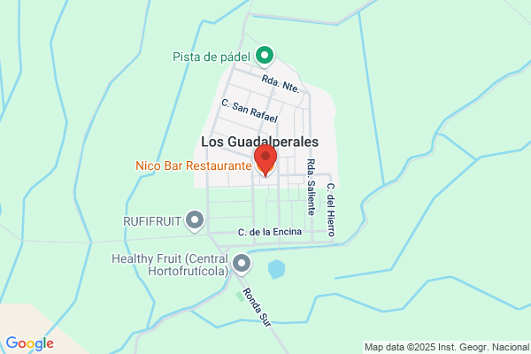 Restaurante Nicolas