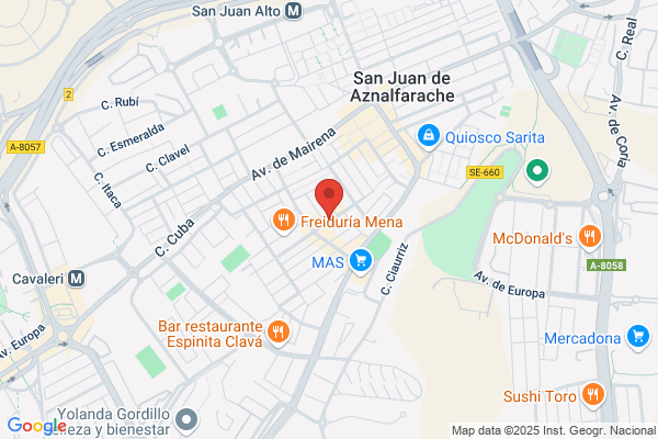 Restaurante Serrano