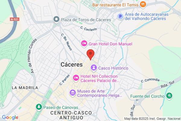 Pizza Queen Caceres S.A.