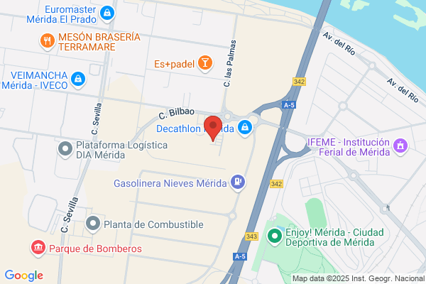 Restaurante Vía de La Plata