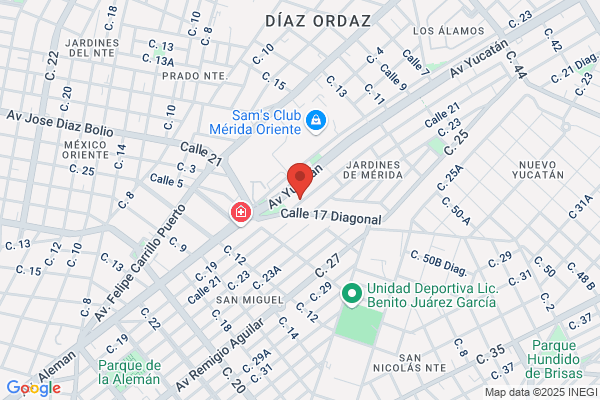 Gonzalez Moreno m.