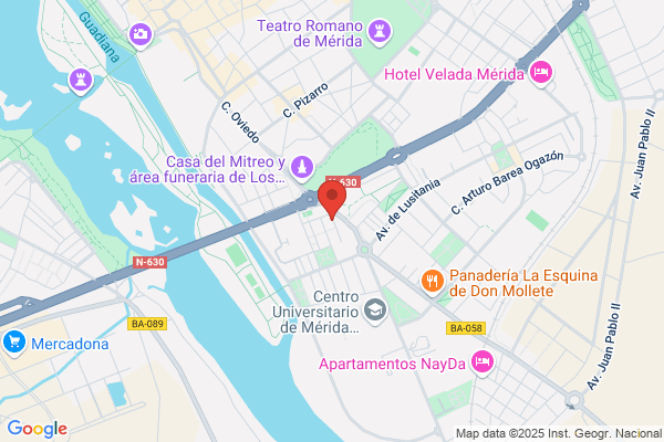 Ayuda Sociosanitaria Mérida S.L