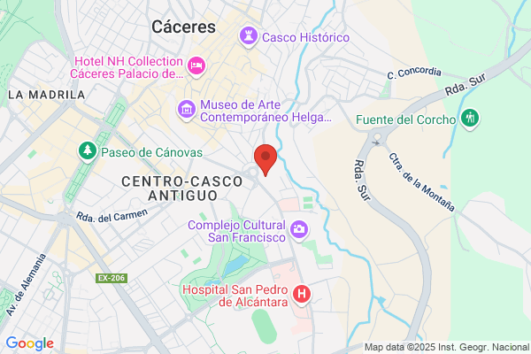 Casco Rodriguez a.