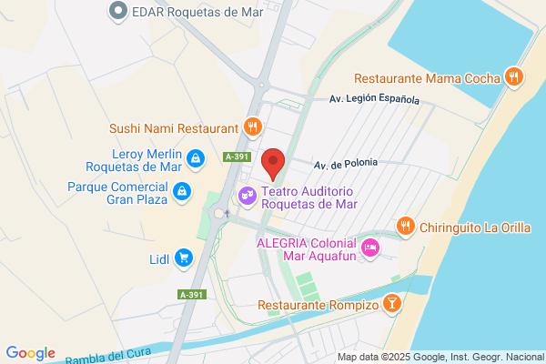 Alhaja Galan - Comestibles Supermercados E Hipermercados d.