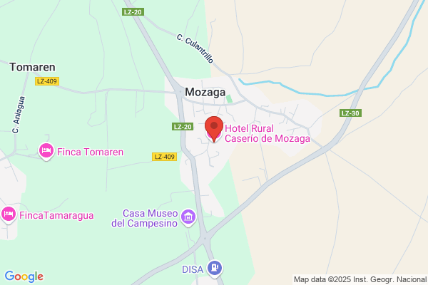 Caserio De Mozaga