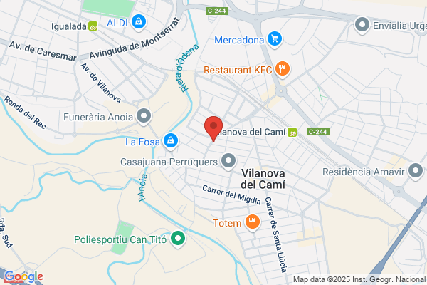 Colla Excursionista De Vilanova