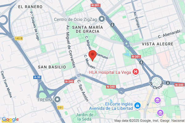 Parraga Y Jorquera Asesores S.L .