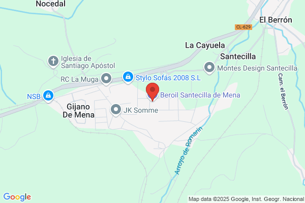 Estaciones De Servicio San Miguel S.A.