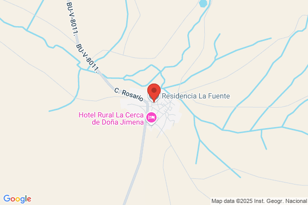 Residencia Los Robles - Centro De Subnormales adultos