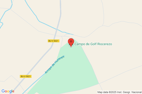 Campo De Golf Riocerezo