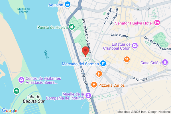 Autoridad Portuaria De Huelva