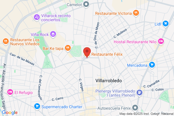 Restaurante Felix S L - Comidas Caseras especialidad en Setas de temporada