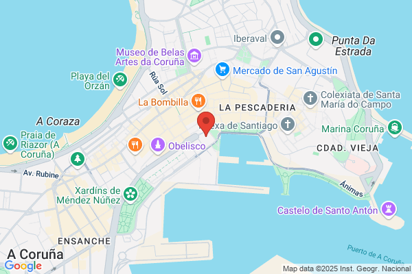 Autoridad Portuaria De La Coruna