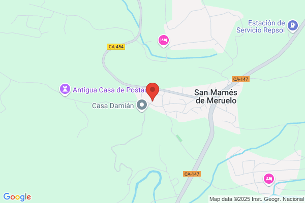 Casona De Meruelo