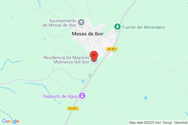 RESIDENCIA DE MAYORES MOLINEROS DEL IBOR
