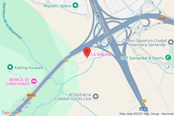 Agricola La Veguilla S.A.