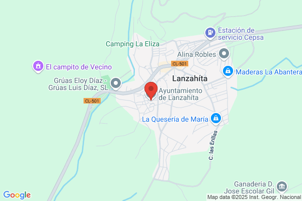 Ayuntamiento Colegio Lanza