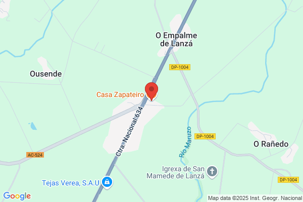 Casa Zapateiro S.C. - Cafetería