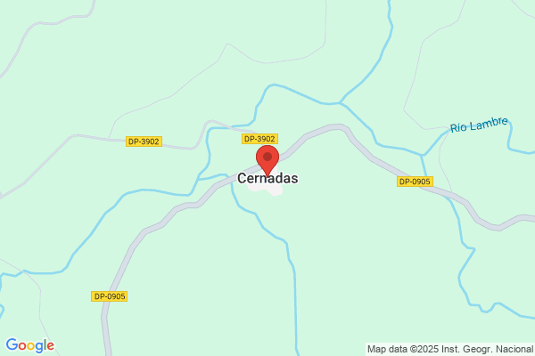 Ferreño Cernadas m.
