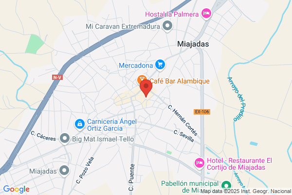 Centro Comarcal De Jovenes Agricultores De Miajadas