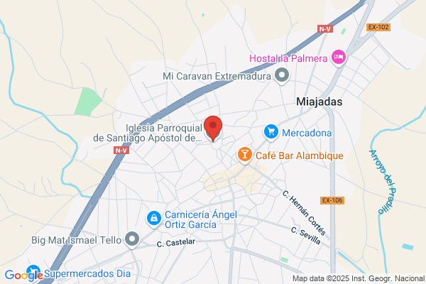 Banco De Extremadura S. A.