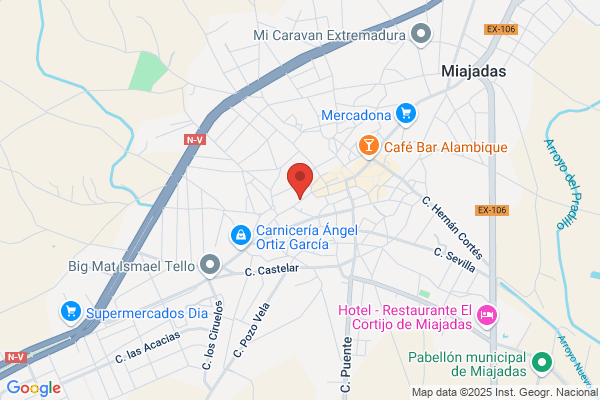 Consulting Informatico Y Empresarial De Miajadas S.L.