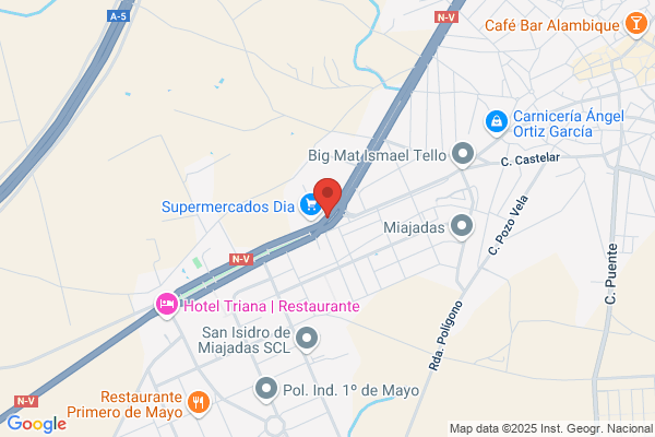 Neumaticos Y Servicios Donaire S.L.