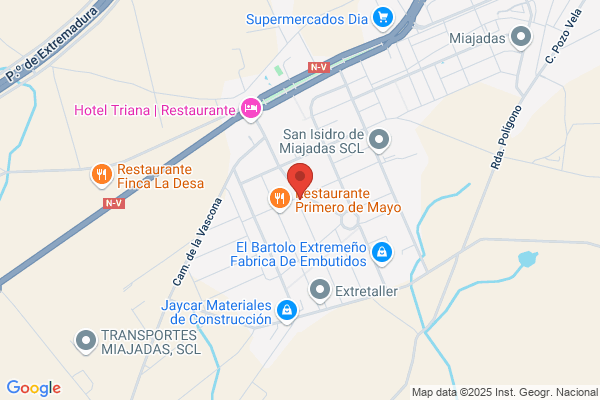 Imprenta Extremadura