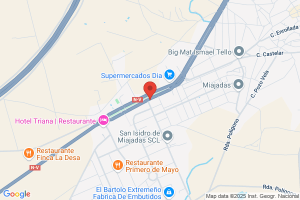 Aislamientos Y Cubiertas Extremeñas Sa