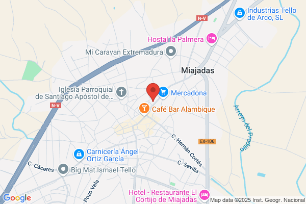 Frutas Royra Miajadas Sa - Fruteria