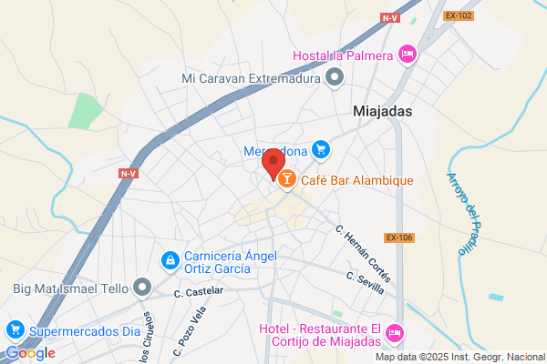 Rayo Gallego m. A.