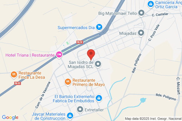 Servicios Agricolas Iñiguez S.L