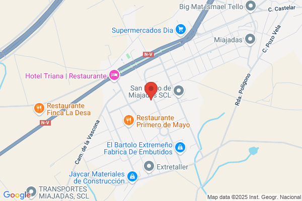 Talleres Electromecanica Jimenez S.L.