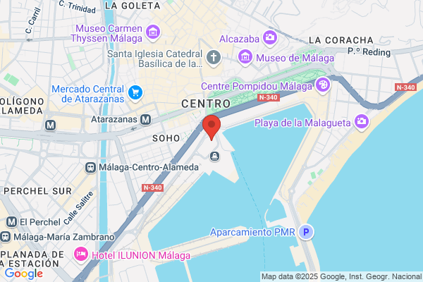 Autoridad Portuaria De Malaga