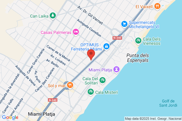 HAPPY RENT COSTA DORADA SL