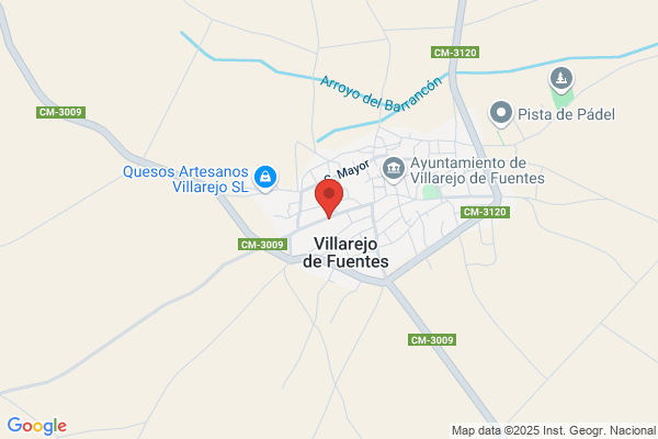Garcia Villarejo s.