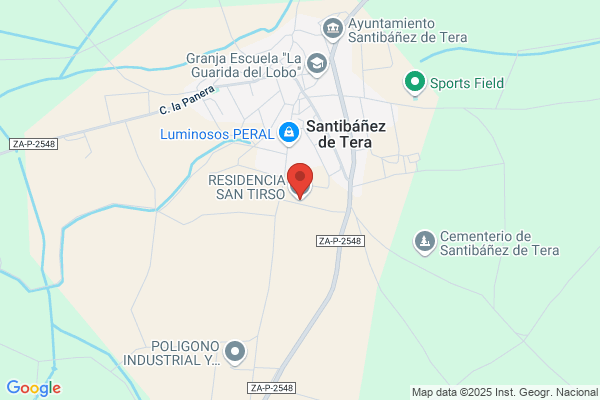 Residencias Asistenciales El Niño Jesús - Divina Misericordia - San Tirso - Virgen Del Carmen